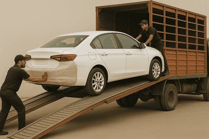 Car Transportation