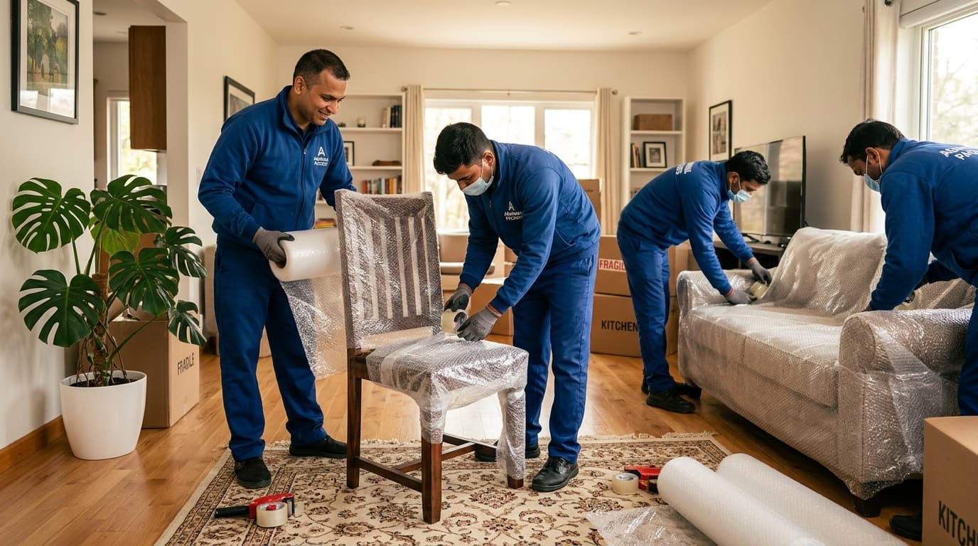 Best Packers and Movers in Hosur